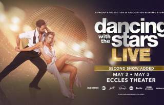 Dancing With The Stars: LIVE! 2026 Tour