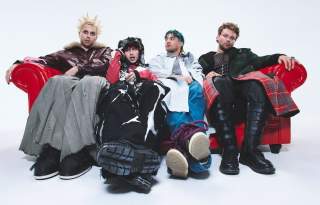 5 Seconds of Summer: EVERYONE'S A STAR! World Tour