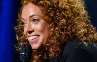 Michelle Wolf