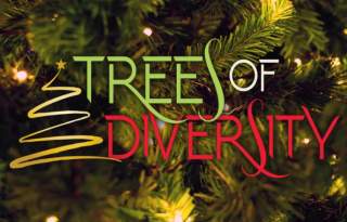 2025 Trees of Diversity Exhibit