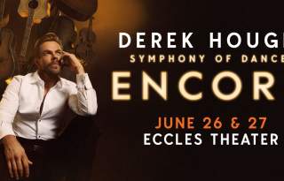 Derek Hough Symphony of Dance: Encore