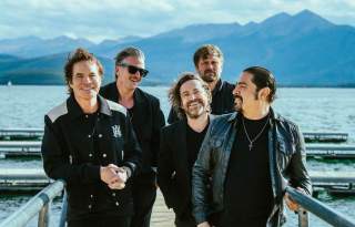 TRAIN - Drops of Jupiter: 25 Years in the Atmosphere