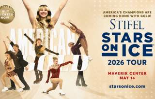 2026 Stars on Ice Tour