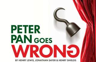Peter Pan Goes Wrong