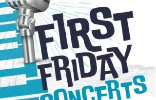First Friday Concerts 2026