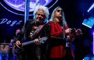 TOTO + Christopher Cross + The Romantics