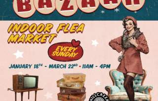 2026 Winter Bazaar at Millcreek Common