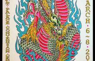 SLC Tattoo Expo 2026