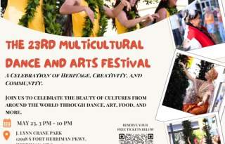 The 23rd Multicultural Dance and Arts Festival