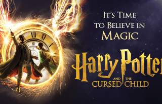Harry Potter and the Cursed Child
