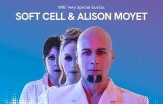 2026 Red Butte Outdoor Concert Series: The Human League Generations US Tour