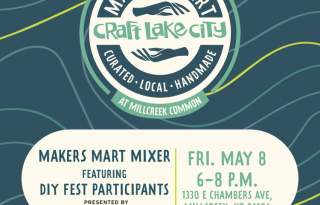 The Third Annual Craft Lake City Makers Mart