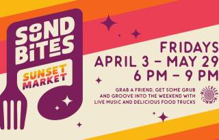 Sound Bites and Sunset Market