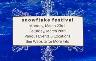 2026 Alta Snowflake Festival