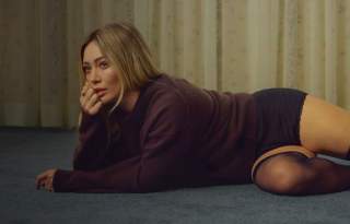 Hilary Duff: the lucky me tour