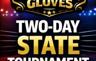 Rocky Mountain Golden Gloves Two Day State Championships