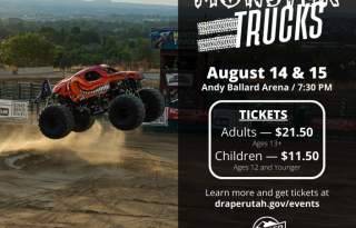 2026 Draper Monster Trucks