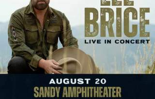 Lee Brice: Live in Concert