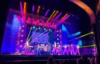 School of Rock The Musical