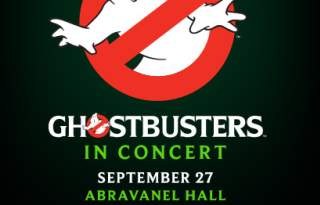 Ghostbusters in Concert