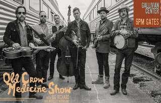 2026 Twilight Concert Series: Old Crow Medicine Show