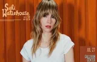 2026 Twilight Concert Series: Suki Waterhouse