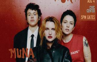 2026 Twilight Concert Series: Muna