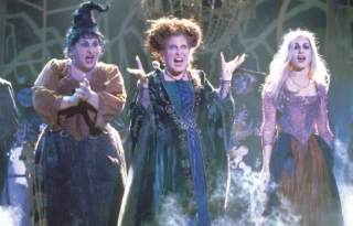 Disney’s Hocus Pocus in Concert