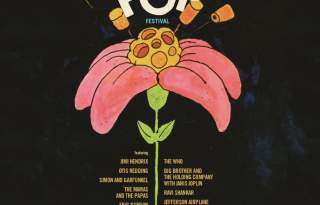 KRCL's Music Meets Movies: Monterey Pop Festival