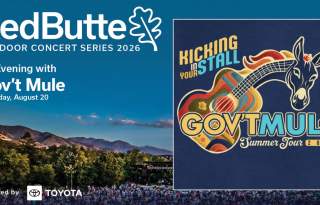 2026 Red Butte Outdoor Concert Series: An Evening with Gov't Mule