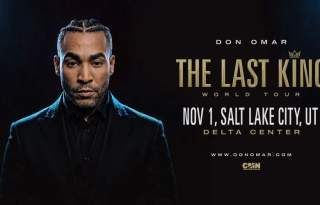 Don Omar: THE LAST KING WORLD TOUR
