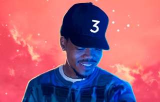Chance The Rapper - Coloring Book 10 Year Anniversary Tour
