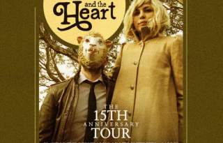 The Head and the Heart Live in Concert