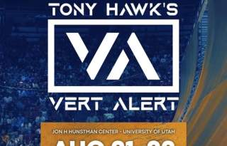2026 Tony Hawk's Vert Alert