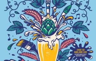 South Salt Lake's Craftoberfest-Art On Tap 2026