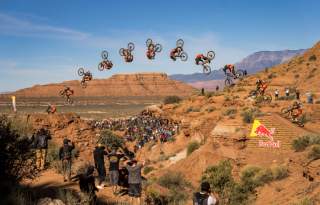 Red Bull Rampage