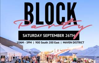 Maven Block Party 2026