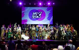 FanX Salt Lake Comic Convention 2026