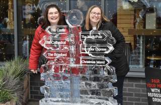 Lincoln Ice Adventure