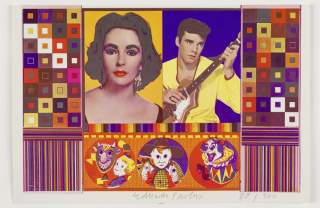 Eduardo Paolozzi - General Dynamic F.U.N.