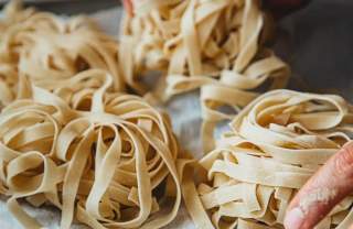 Pasta Making Workshop