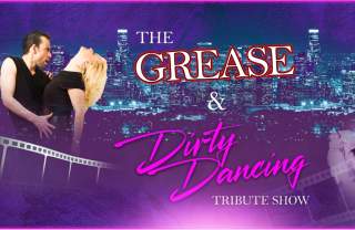 Grease & Dirty Dancing Tribute Night – The Ultimate Movie Magic Experience!