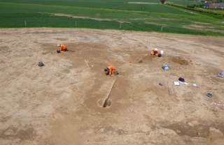 Archaeology at the Seaside