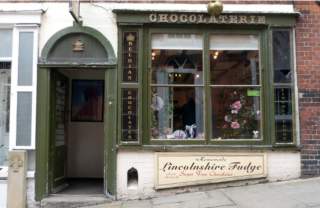 Carousel Chocolates