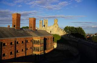 Live at Lincoln Castle