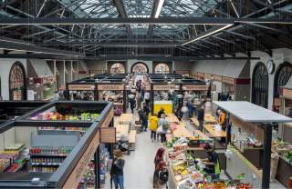 Cornhill Market