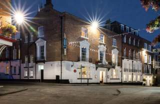 The White Hart Hotel