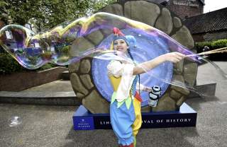 Lincoln Festival of History