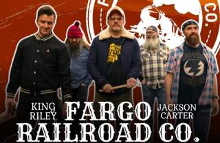 Fargo Railroad Co.