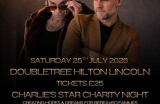 Robbie Williams and Gary Barlow Tribute Night